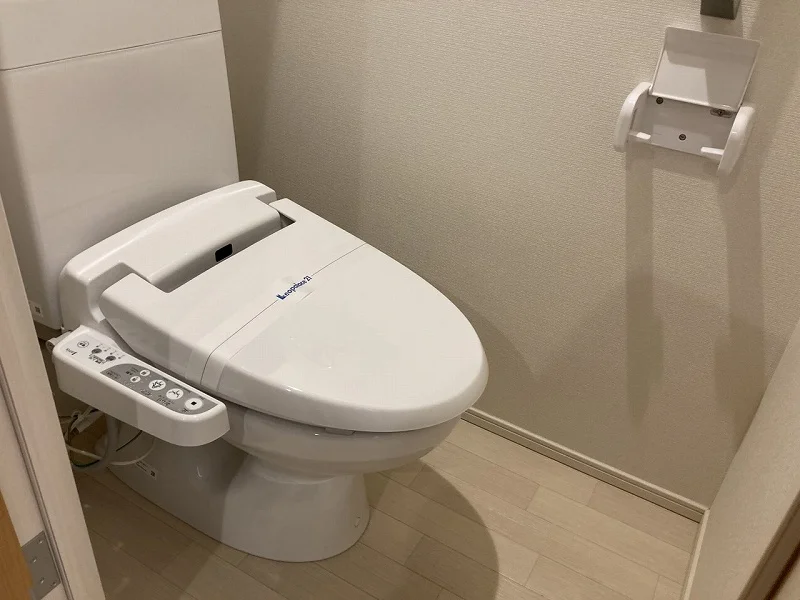 お手洗い