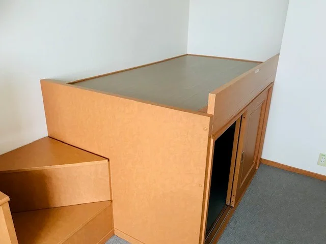 造付ベッド