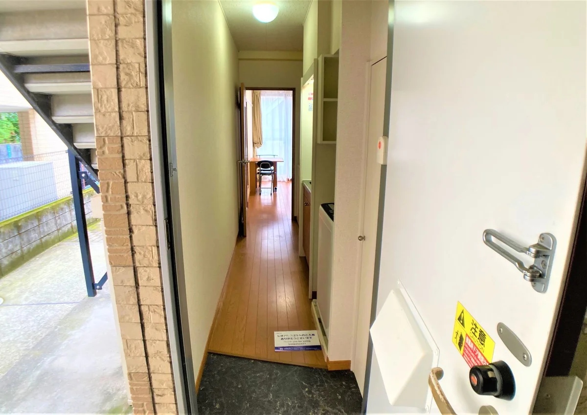 設備仕様は号室により異なる為、現況を優先とします。