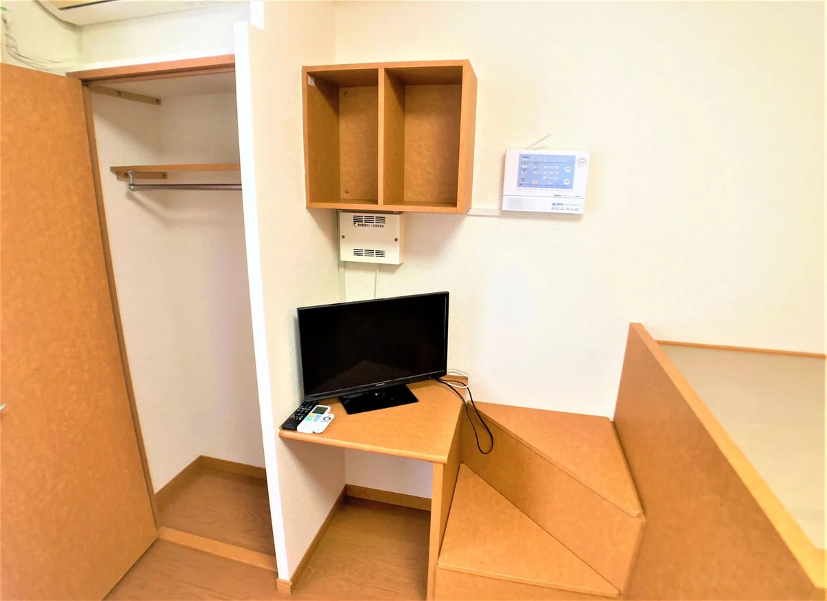 設備仕様は号室により異なる為、現況を優先とします。