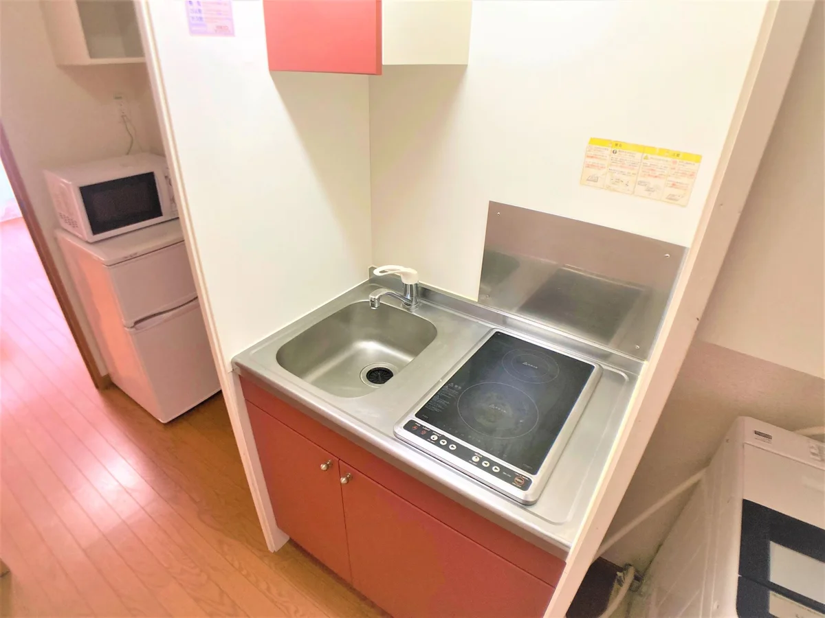 設備仕様は号室により異なる為、現況を優先とします。