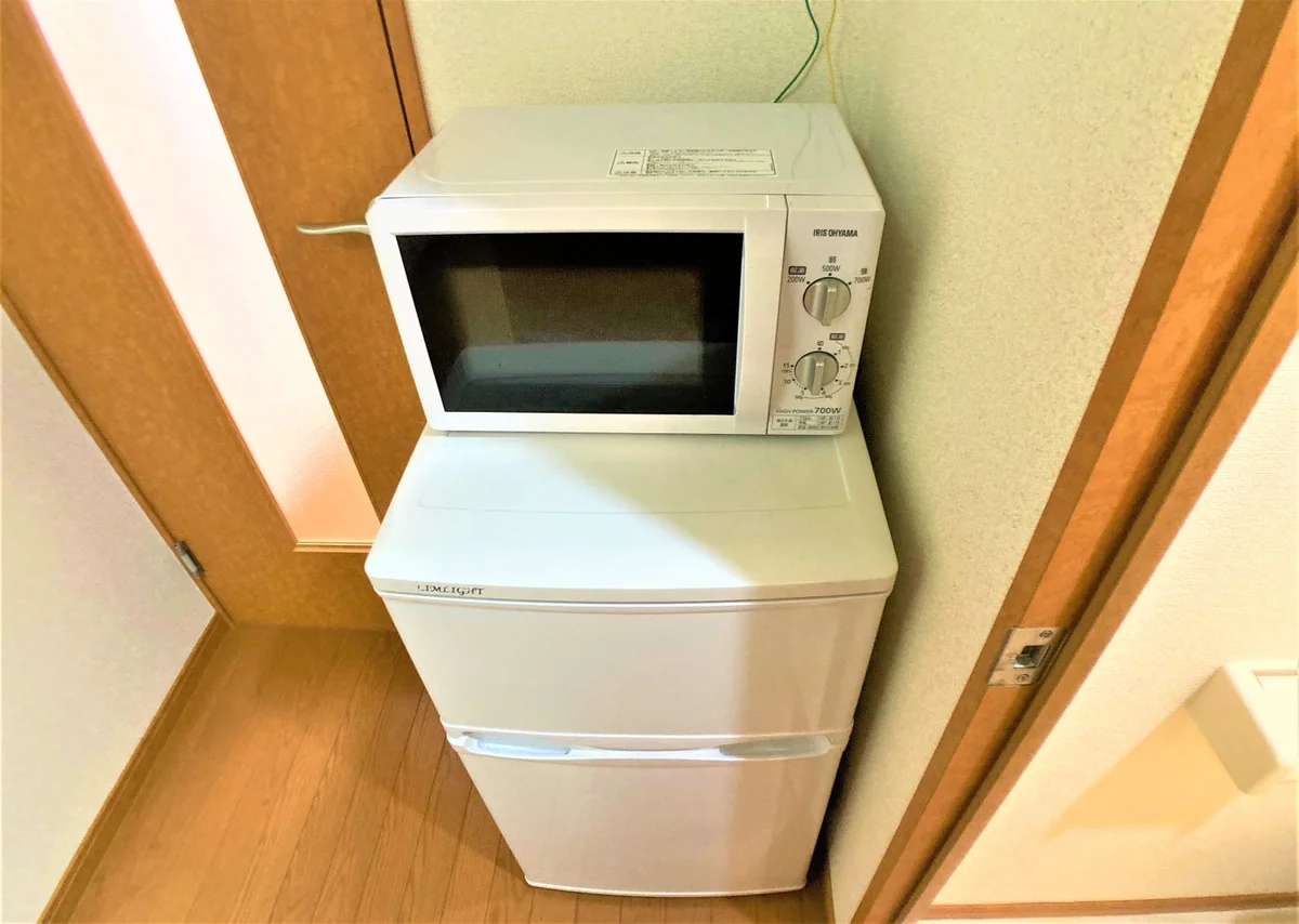 設備仕様は号室により異なる為、現況を優先とします。