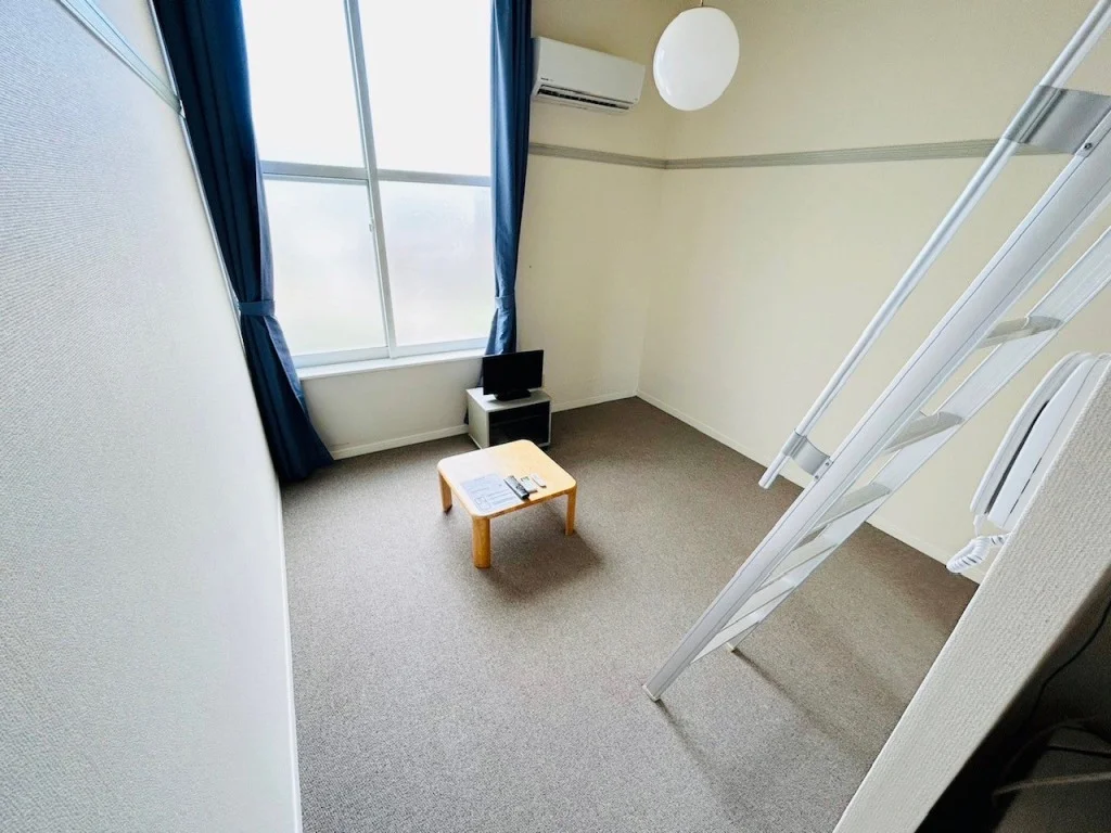 1Ｆフローリング・2Ｆ絨毯