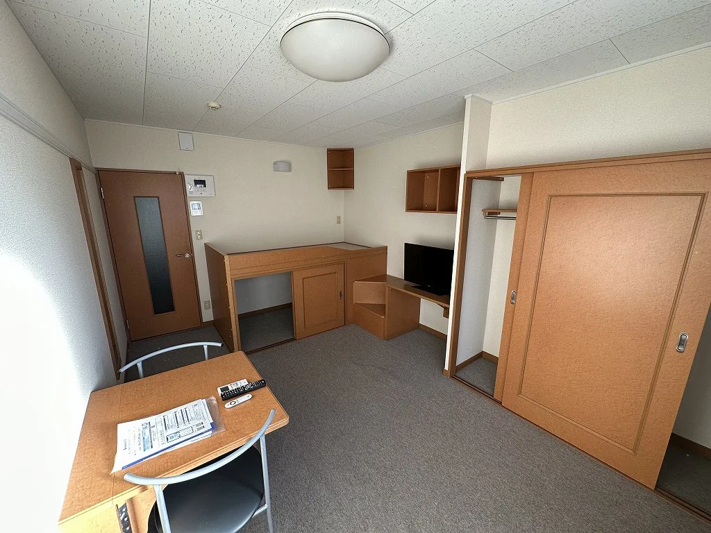 2階は絨毯となります