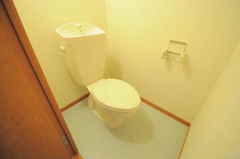 バス・トイレ別で快適