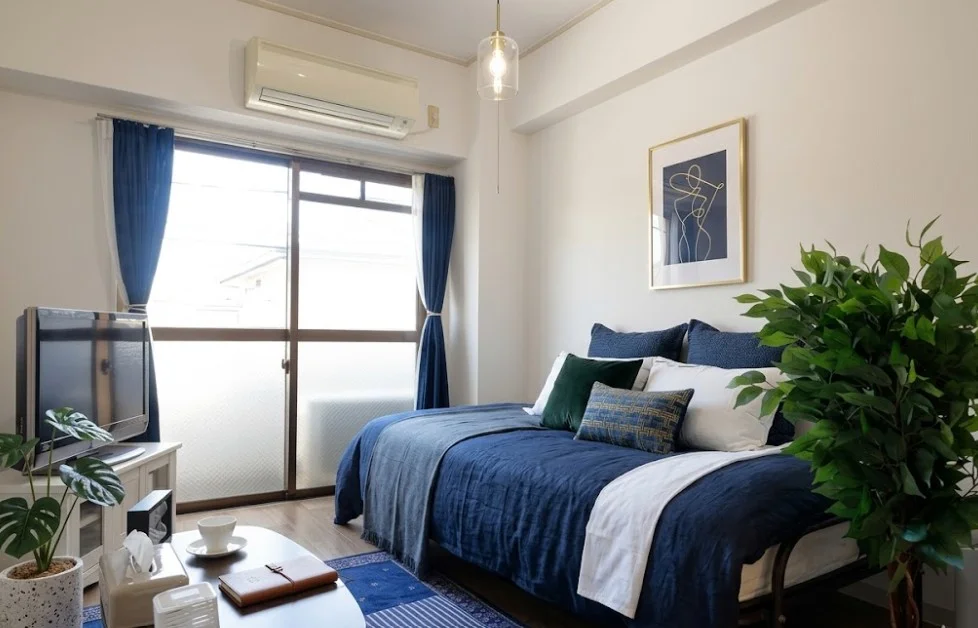 Kマンスリー東雲（2号線） - 広島市南区 マンスリーマンション 広島市南区 ウィークリーマンション