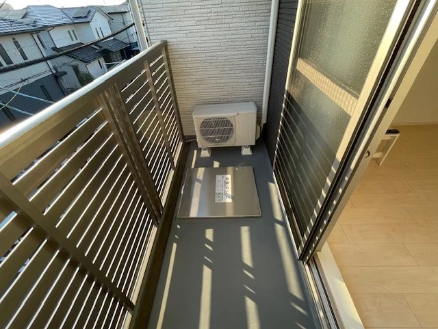 他号室のお写真です。