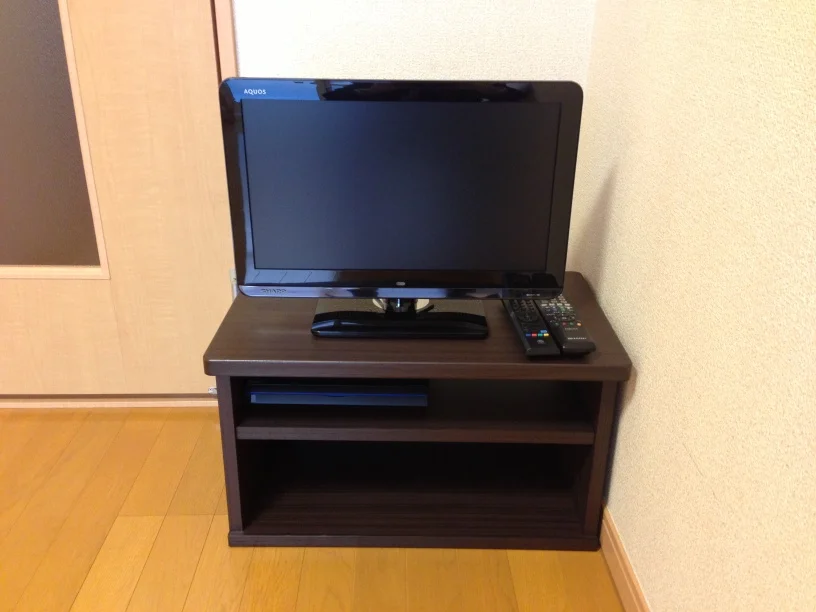 液晶TVでLEONETを楽しもう