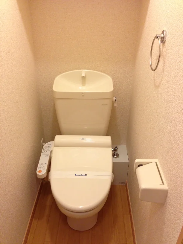 バス・トイレ別のセパレートタイプ