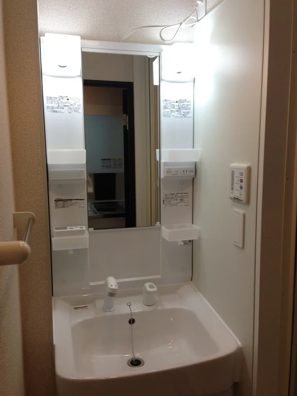 独立洗面化粧台