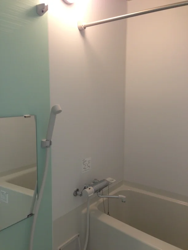 浴室乾燥機付バスルーム