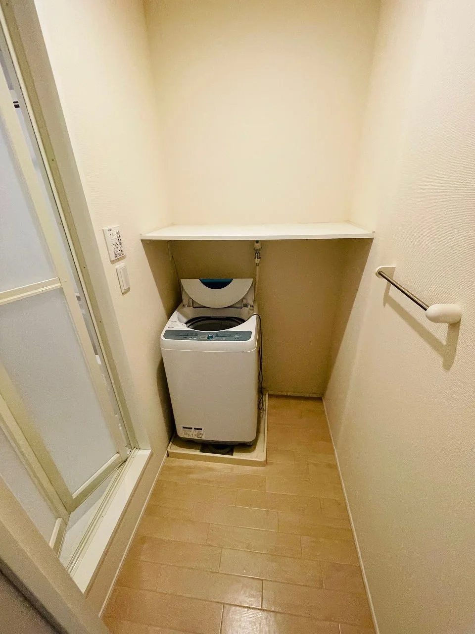 洗濯機【部屋毎にメーカー異なります】