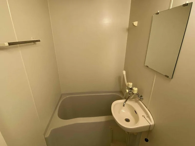 ※同タイプ部屋の写真となります