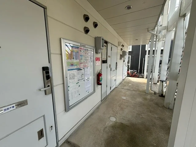 インフォメーションボード