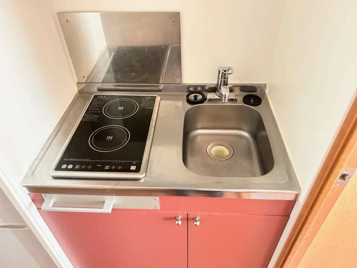 実際のお部屋と異なる場合がございます。