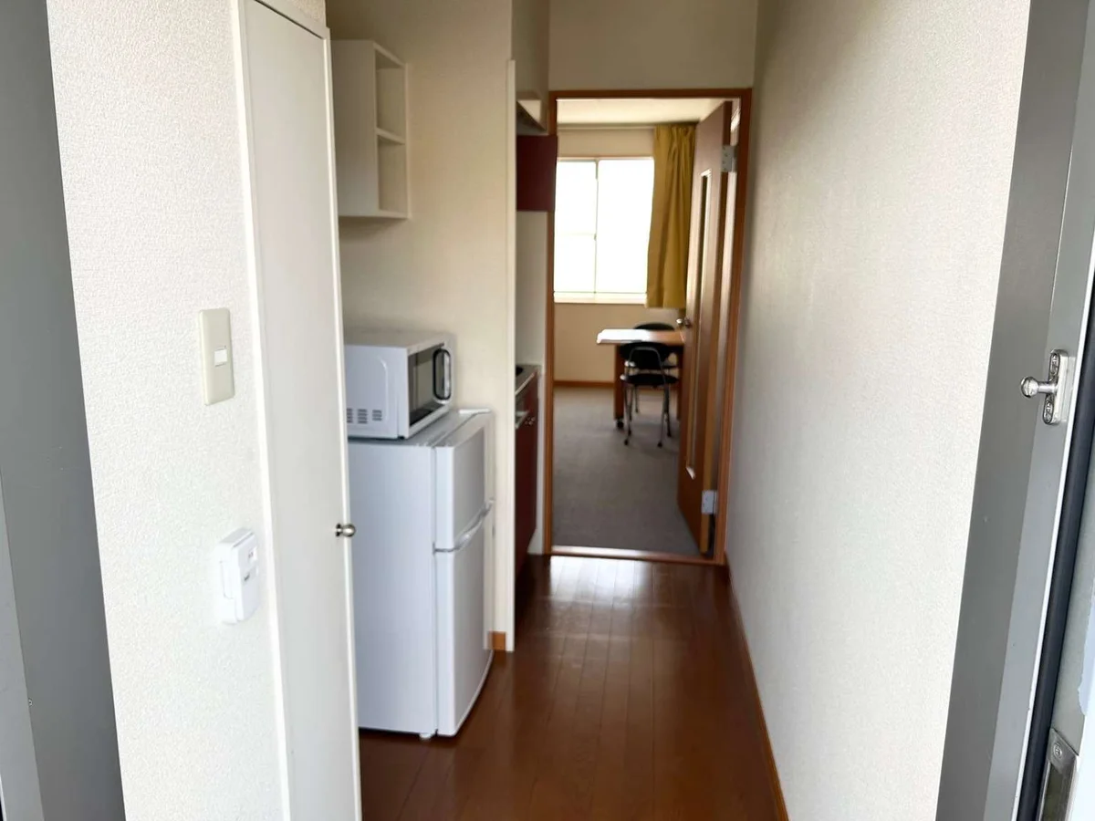 実際のお部屋と異なる場合がございます。