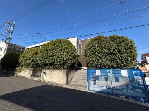 ゴミ捨て場