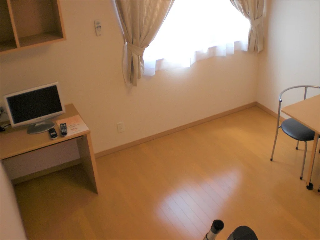 実際の居室のイメージとは異なる可能性あり