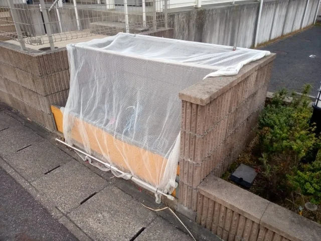 ゴミ置場