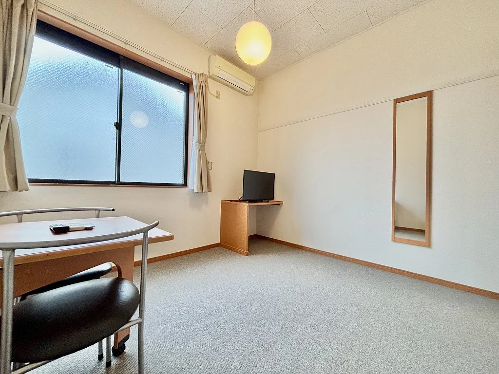 設備・仕様は号室により異なる為、現況を優先いたします。