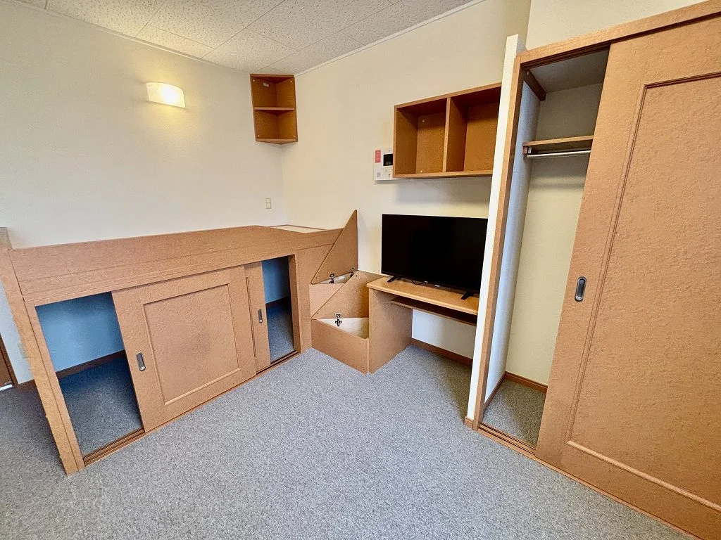 設備・仕様は号室により異なる為、現況を優先いたします。