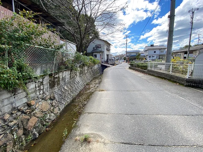 物件前道路
