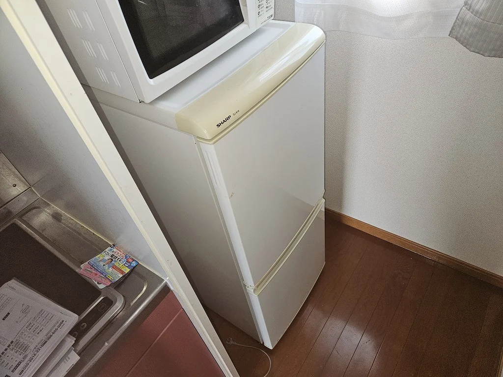 冷蔵庫・電子レンジ