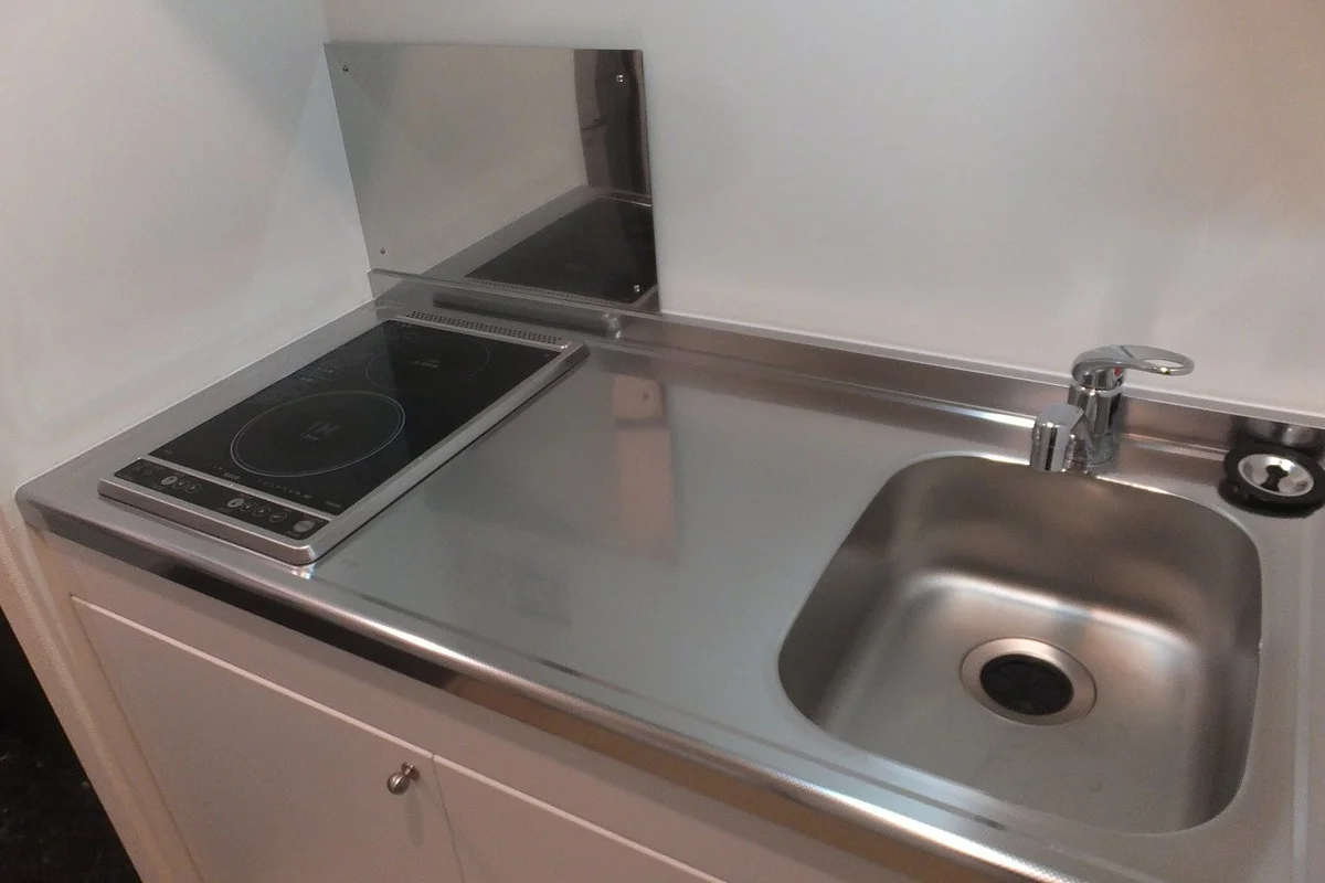 1200mmワイドキッチン