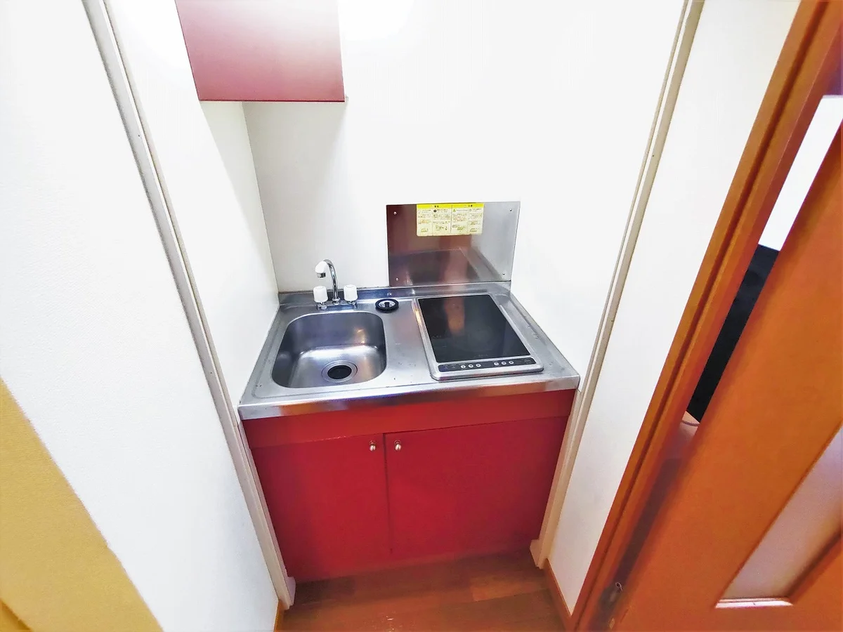 設備仕様は号室により異なる為、現況を優先します。