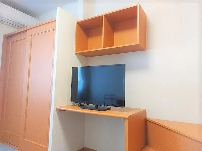 液晶ＴＶ付き
