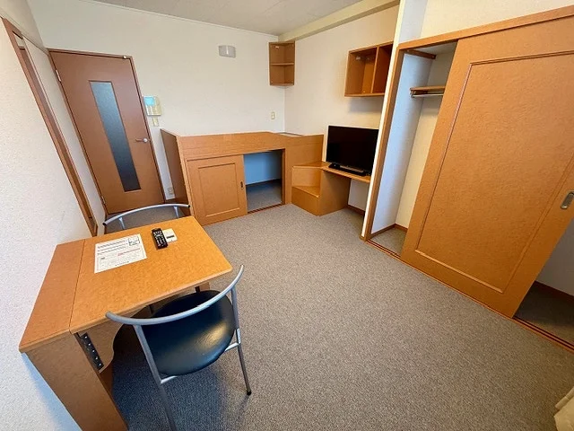 設備・仕様は号室により異なる為、現状を優先いたします。