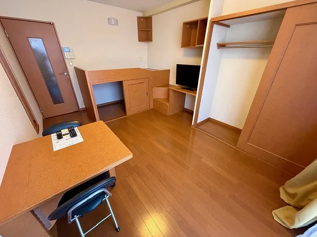 設備・仕様は号室により異なる為、現状を優先いたします。