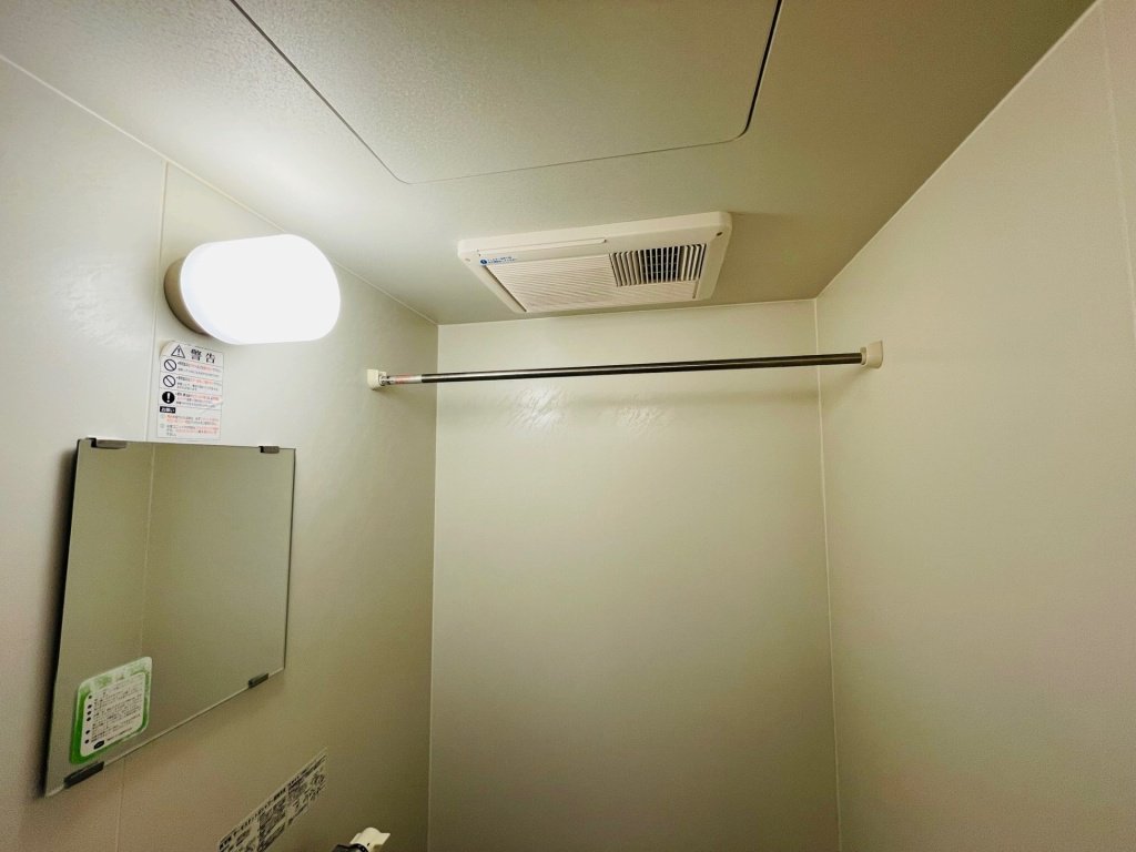 浴室乾燥機