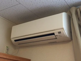 お部屋によって家電のメーカー等異なります