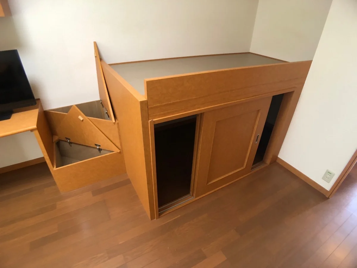 設備仕様は号室により異なる為、現状を優先します。