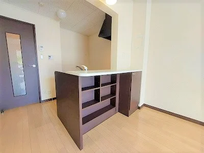 カウンターキッチン