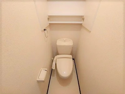 バス・トイレ別で快適