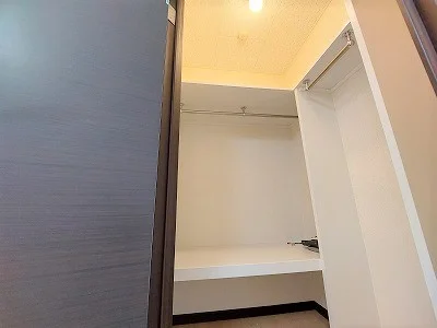 ウォークインクローゼット