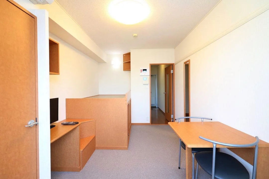 家具家電付により急な転勤や新生活を今すぐスタートできます！