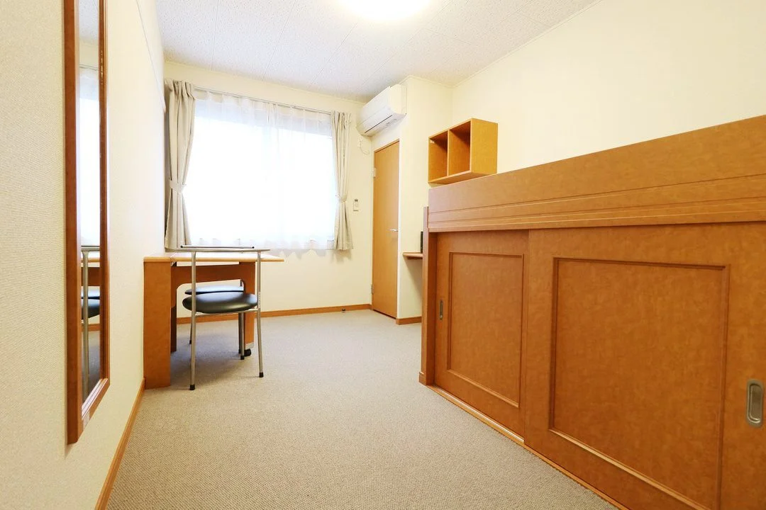 退寮をお考えの方には家具家電付きがおススメ！