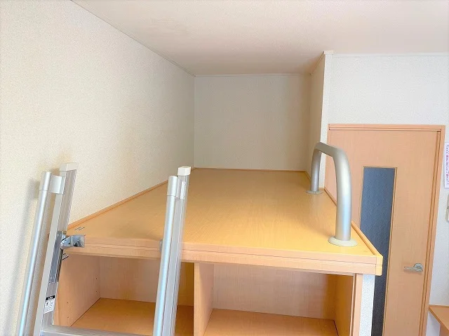 造り付ベッド