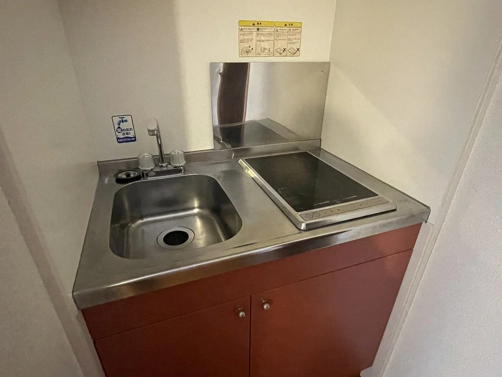備品や設備仕様は号室等により異なるため現地をご確認ください。