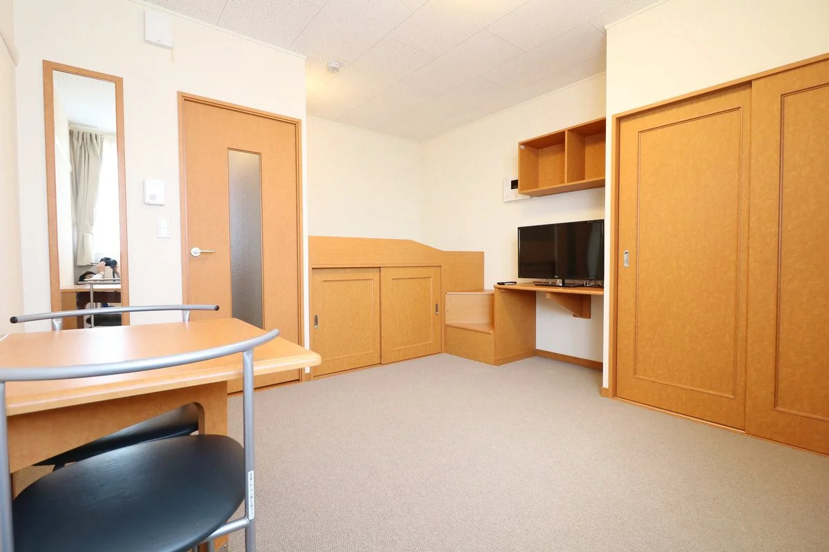 SECOM完備（無料）により24時間安心の住空間をご提供