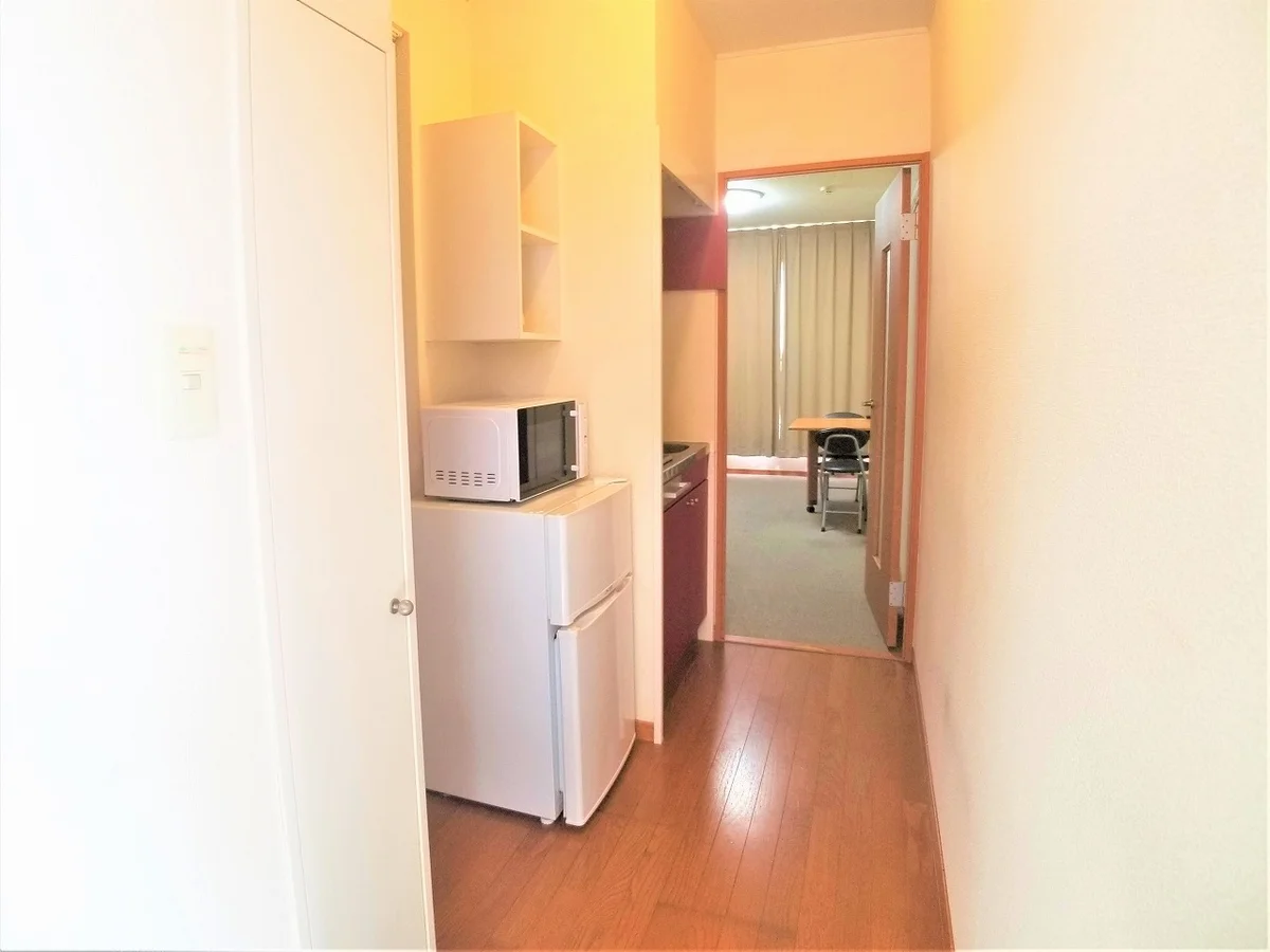 設備仕様は号室により異なる為、現況を優先します。