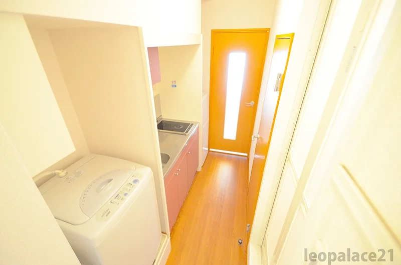 家具家電付きのお部屋♪