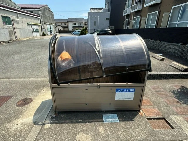 ゴミ置場