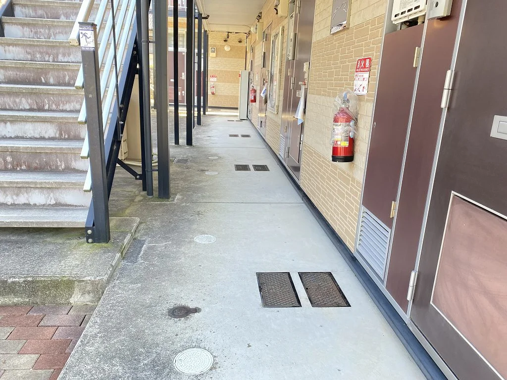 設備・仕様は号室により異なる為現況を優先致します。