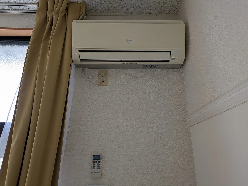 エアコン
