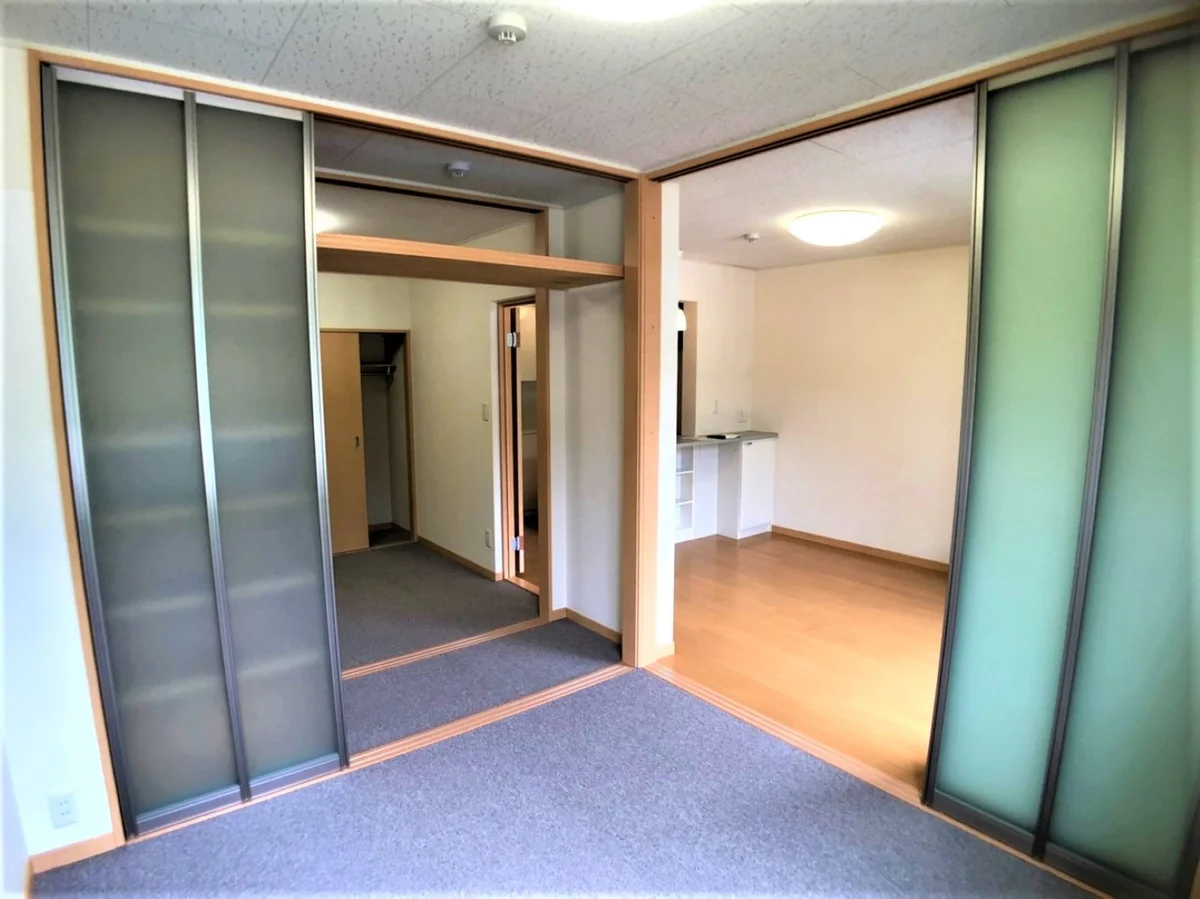 設備仕様は号室により異なる為、現状を優先します。