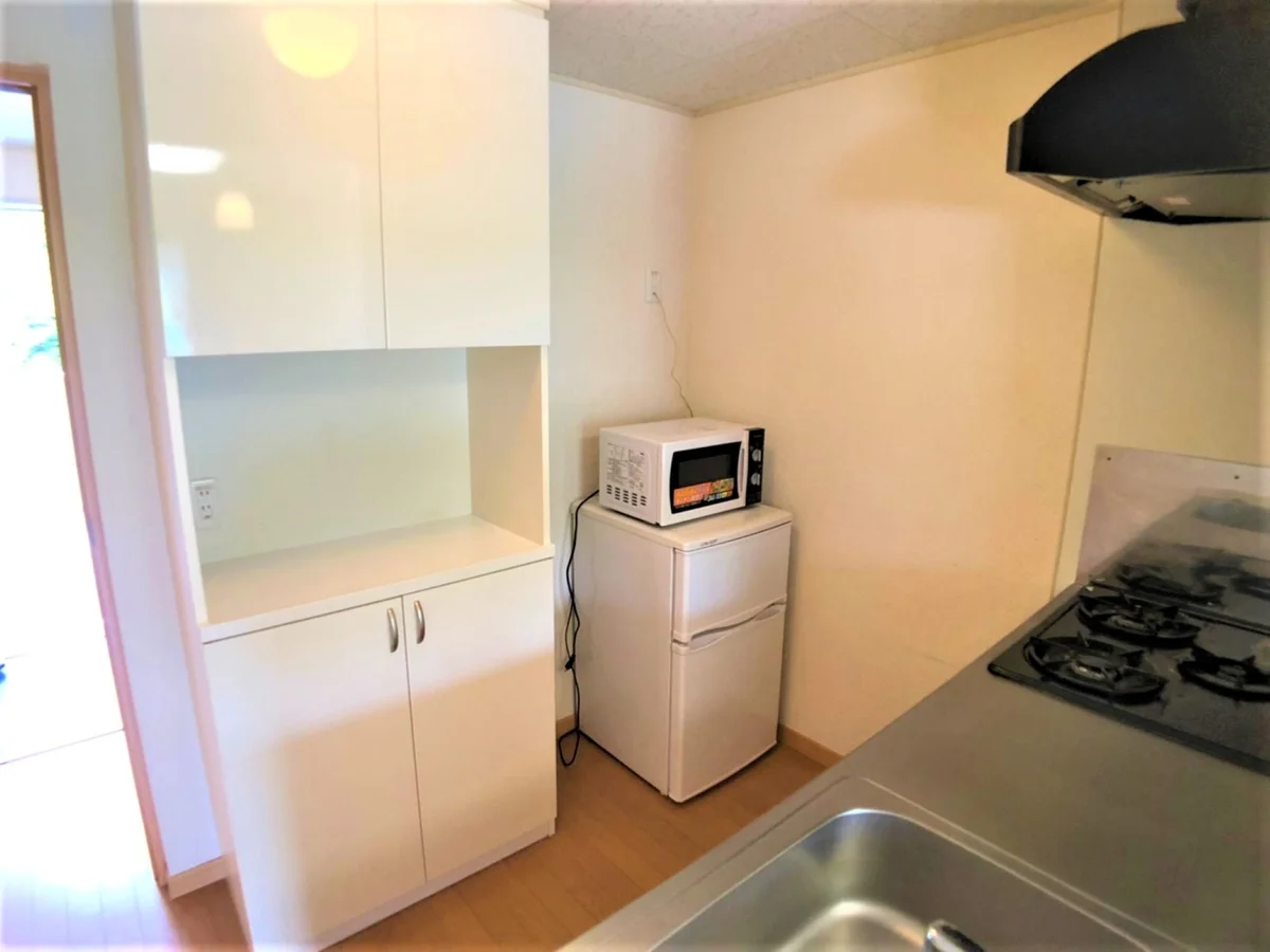 設備仕様は号室により異なる為、現状を優先します。